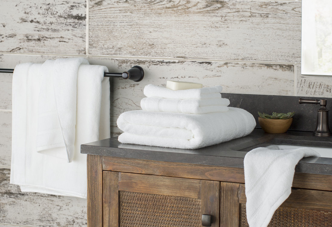 Cleaning 101 How to Wash White Towels Wayfair